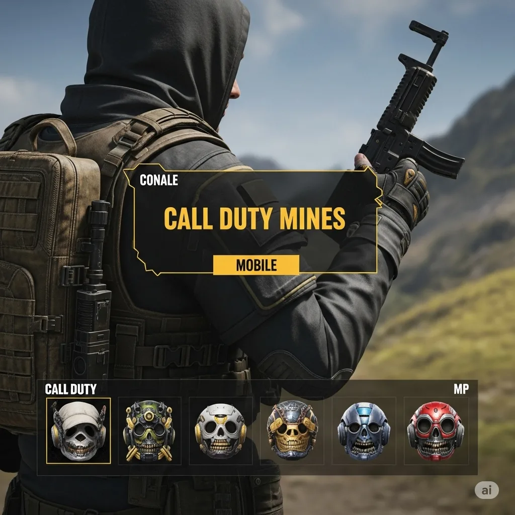 Cómo Conseguir Skins Gratis en Call of Duty Mobile 2025