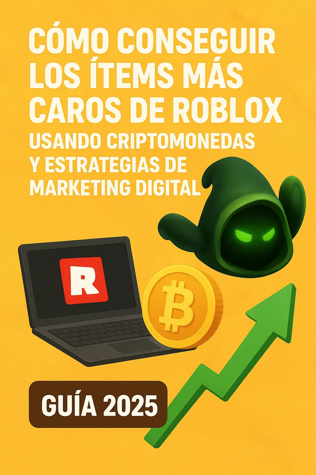 Cómo Conseguir los Ítems Más Caros de Roblox Usando Criptomonedas y Estrategias de Marketing Digital 2025