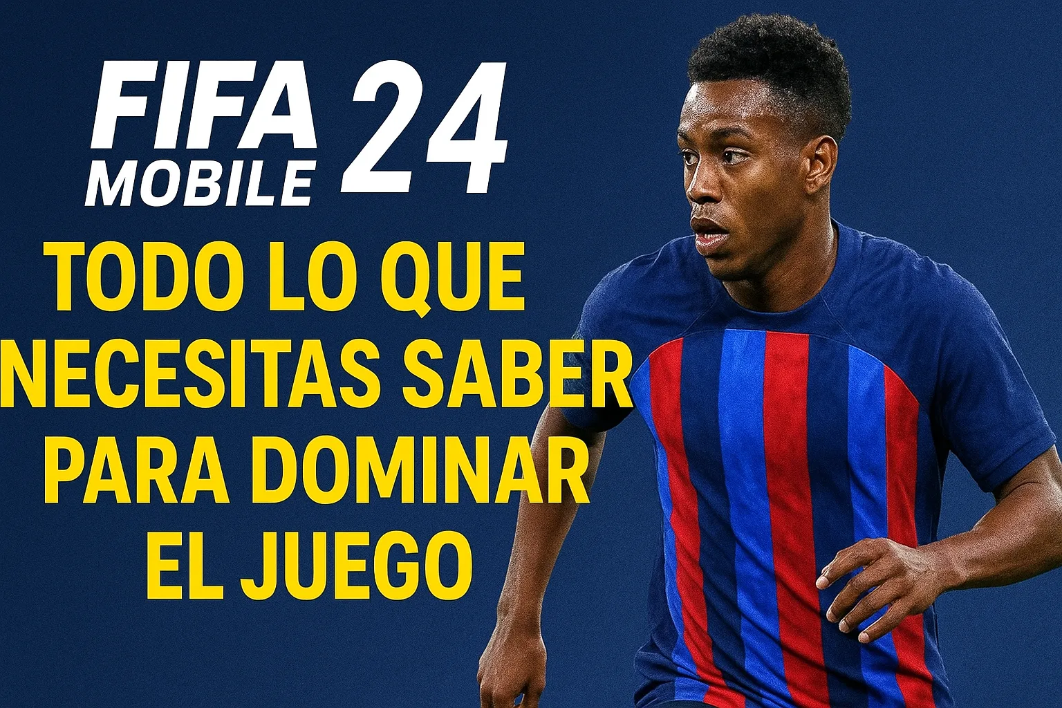 FIFA Mobile 24: Todo lo que Necesitas Saber para Dominar el Juego