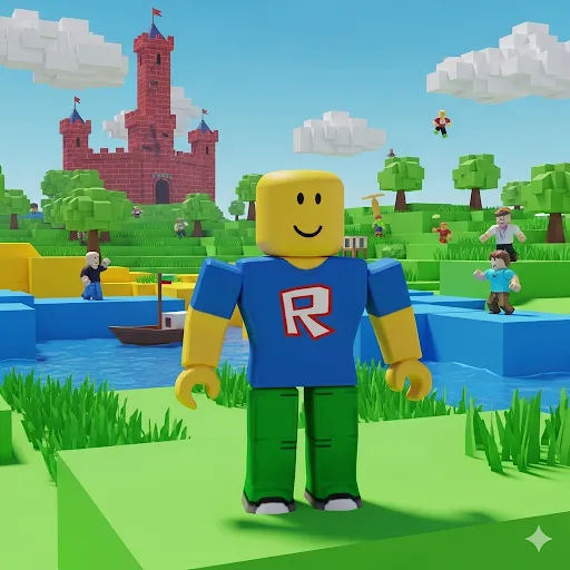 Roblox: Todo lo Que Necesitas Saber Sobre la Plataforma de Juegos Más Popular [Guía 2025]