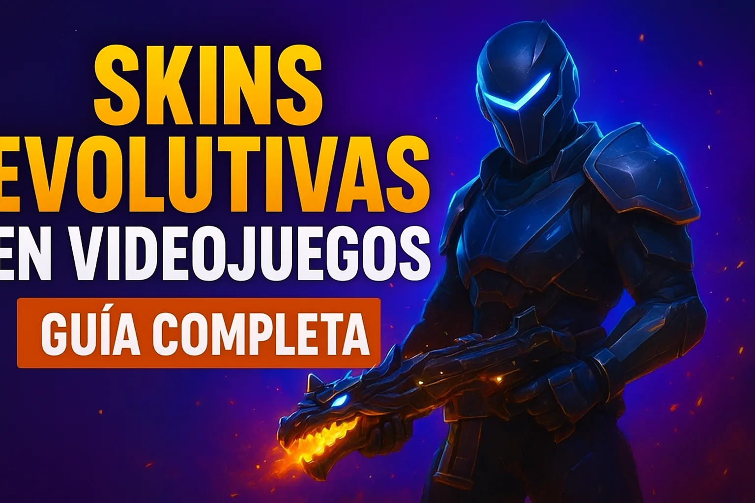 Cómo Conseguir Skins Evolutivas en Videojuegos: Guía Completa [2025]
