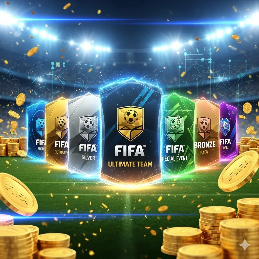 Cómo Conseguir Sobres Gratis en FIFA Mobile 2025 | Mejores Métodos y Consejos