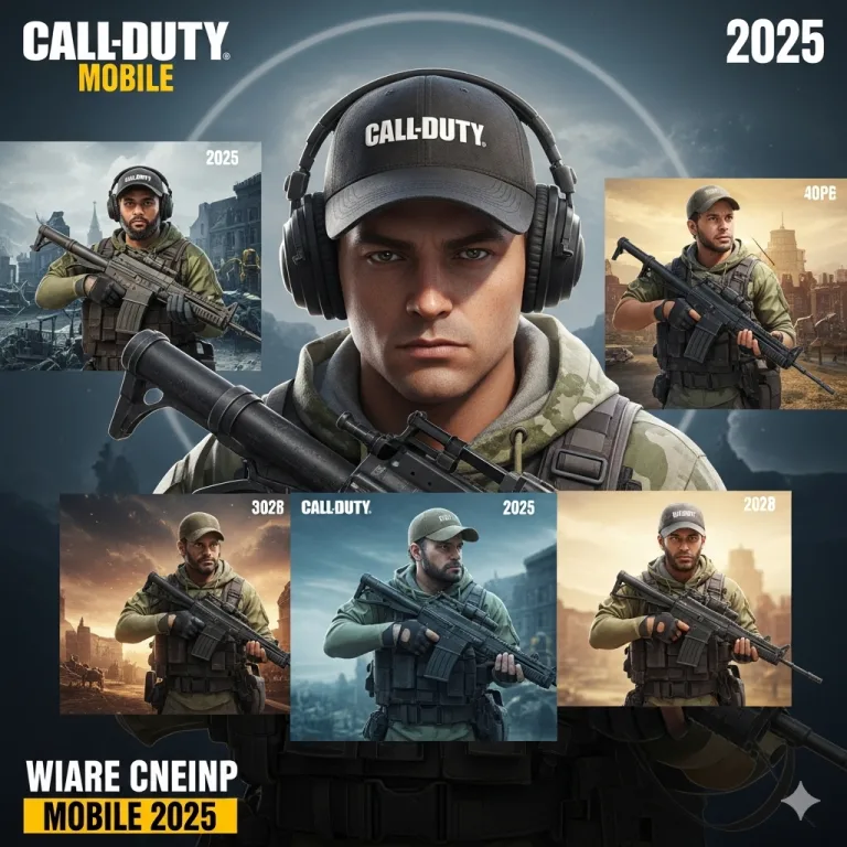 🔥 Últimas Actualizaciones de Call of Duty Mobile 2025 | Nuevas Armas, Mapas y Pase de Batalla